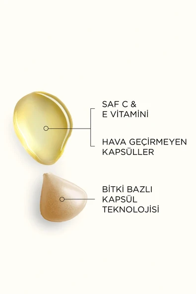 Darphin Eclat Sublime %10 Vitamin C %5 Vitamin E Antioksidan Kapsül 60 Kapsül - Resim 5