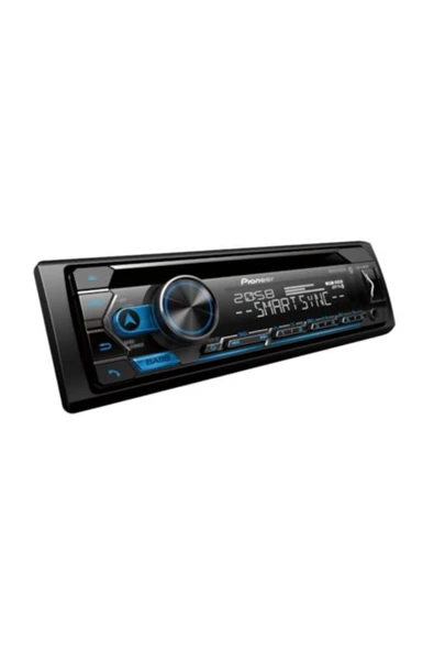 Pioneer Oto Teyp Çift Bt/usb/aux/cd/mp3 Radyo Deh-4250 Bt 2019