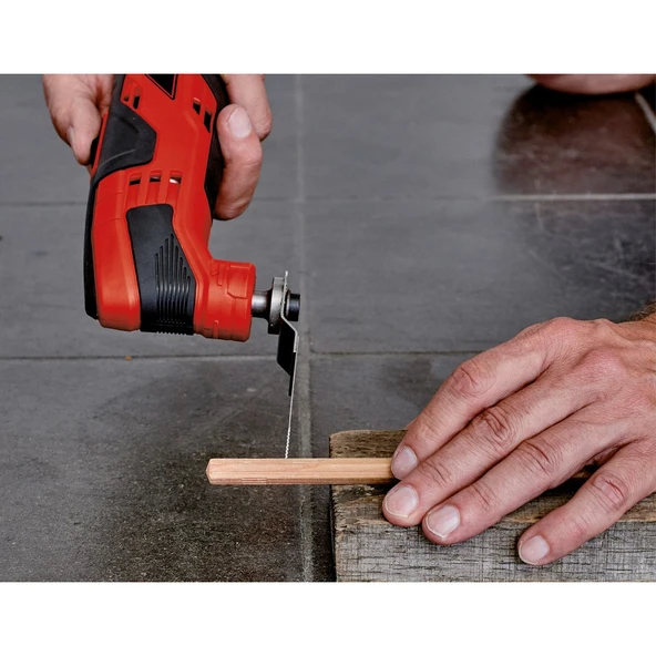 Einhell TC-MG 18 Li - Solo, Akülü Raspalama Makinesi - Resim 10