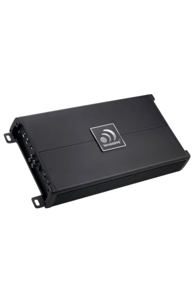 Massive Ms-b3500.4k 3000 Watt 4 Kanal Amfi 4 Ohm