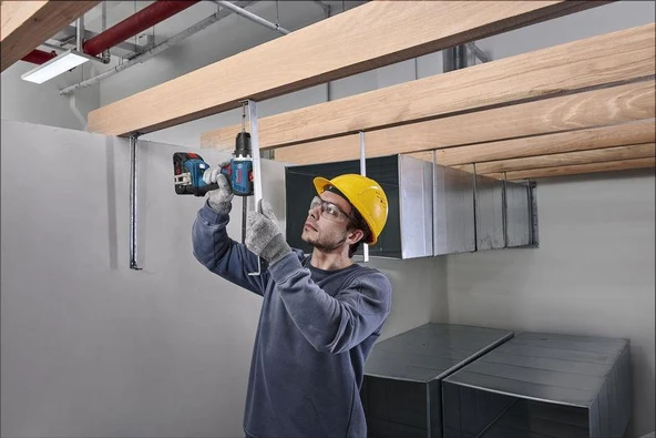 Bosch GSR 18V-65 Akülü Vidalama Solo - 5