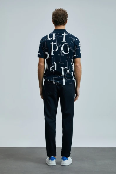 Dıamond Smart Erkek Polo Tişört Lufian - Resim 8