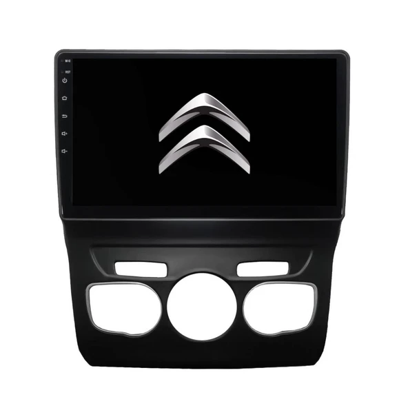 Citroen C4L Android Multimedya Sistemi 4-64 Cadence (2011-2017 ürün görseli 1