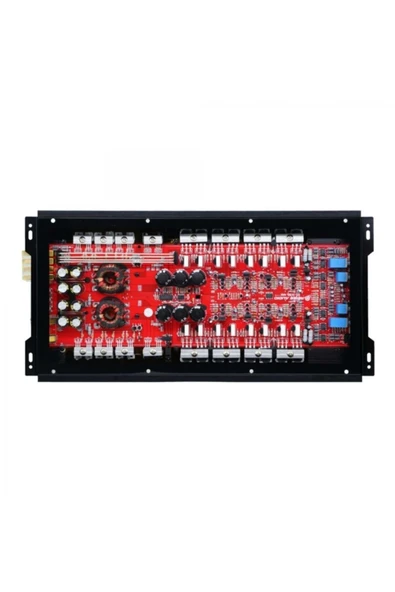 REISS AUDIO Rs-4150.4 Ab Class 4 Kanal Oto Anfi - 2