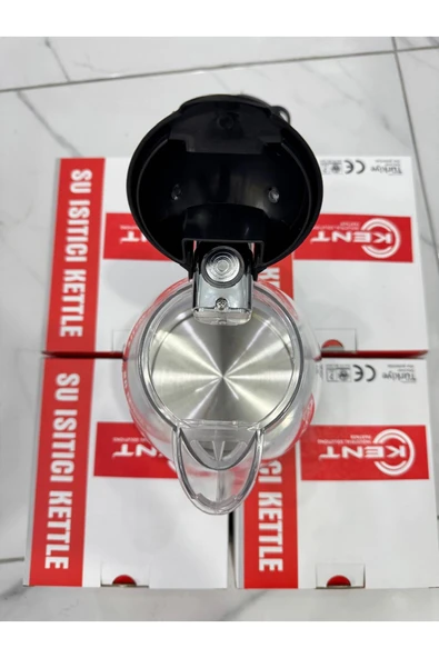 ŞAHİKA Kent Oto Araç Içi Su Isıtıcı 1litre Ketil 24 Volt Su Kaynatıcı Kettle 24v - 7