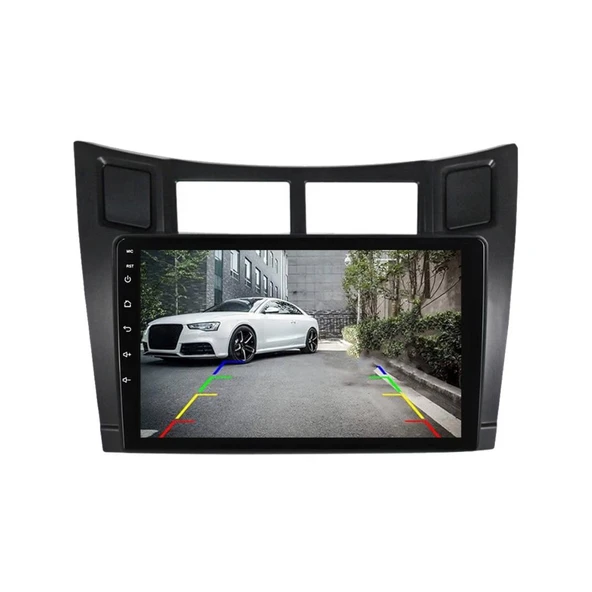 Toyota Yaris Android Multimedya Sistemi 4-64 Cadence (2005-2012) - Resim 4