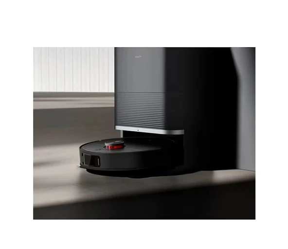 Xiaomi Robot Vacuum X20 Max Robot Süpürge Siyah - 2