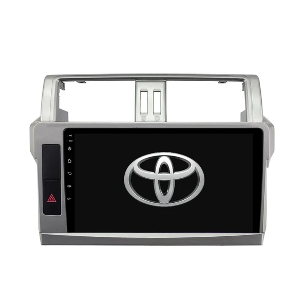 Toyota Prado Android Multimedya Sistemi 4-64 Cadence (2014-2017) - Resim 2