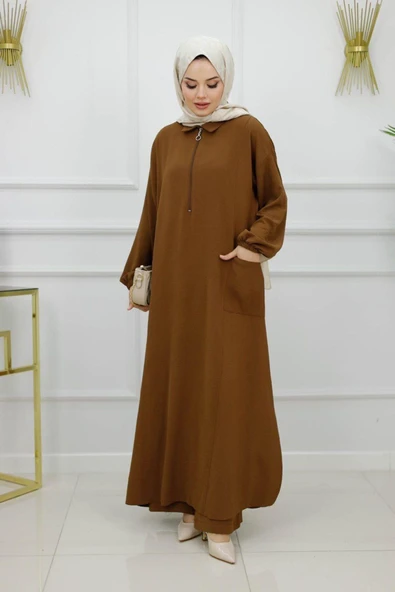 Kadın Tesettür 2'Li Takım - Resim 12