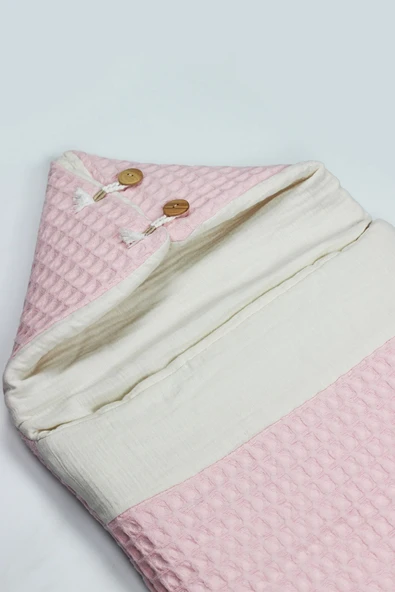 Bistyle Natural Life Girl Pike Port Bebe 75104 Pembe - 8