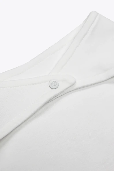 Bistyle Curly Lamb 10'lu Hastane Çıkışı 11106 Bej Mavi Ekru - 6