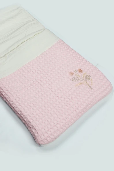 Bistyle Natural Life Girl Pike Port Bebe 75104 Pembe - 6