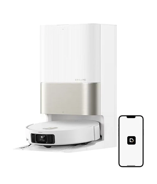 Dreame X50 Ultra Complete - White