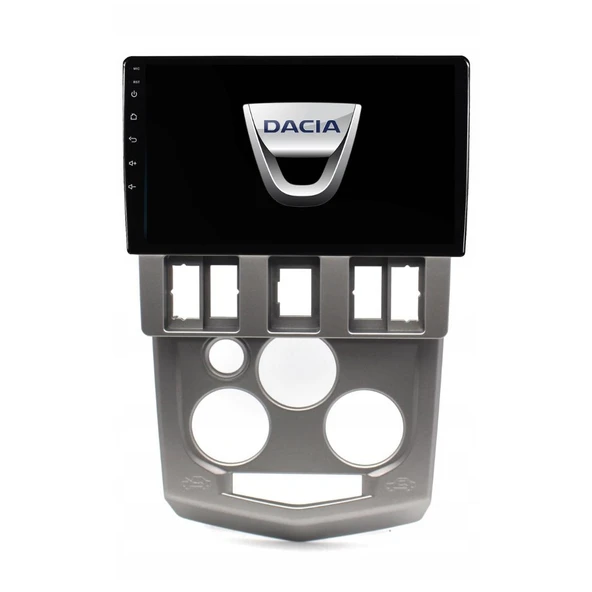 Dacia Logan Android Multimedya Sistemi 4-64 Cadence (2004-2009) ürün görseli
