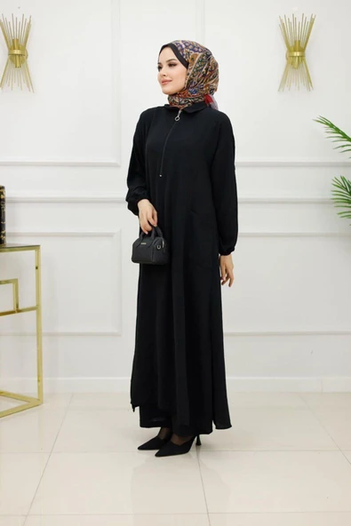 Kadın Tesettür 2'Li Takım ürün görseli