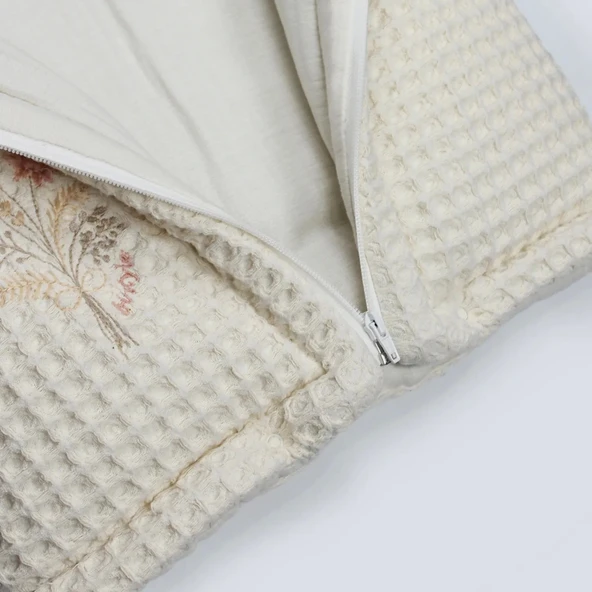 Bistyle Natural Life Girl Pike Port Bebe 75104 Ekru - 3