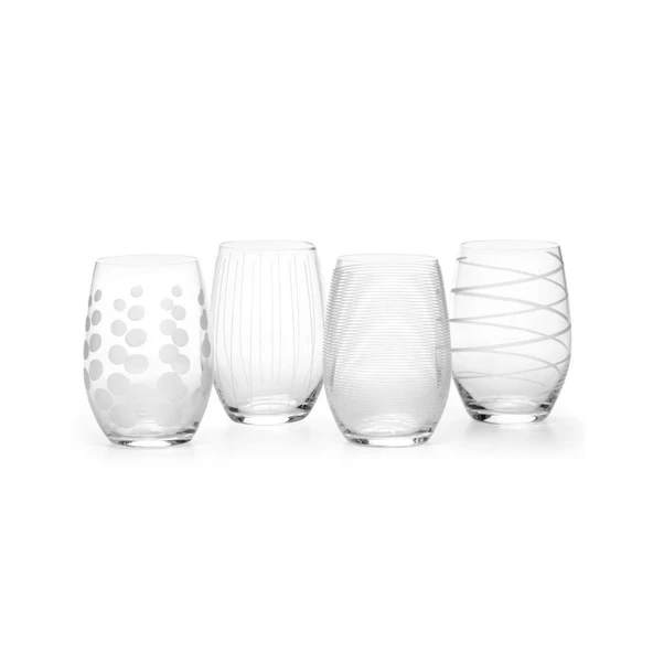 Mikasa Cheers 4lü 480 mll Meşrubat Bardağı Seti ürün görseli