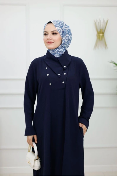 Kadın Tesettür 2'Li Takım - Resim 8