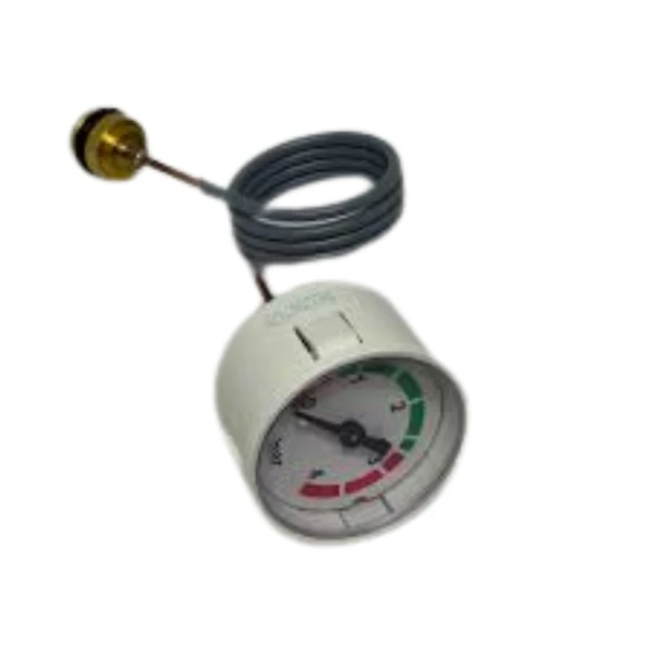 Wıka Manometre Baymak Falke Lambert Plastik Blok 500MM Uzun ürün görseli