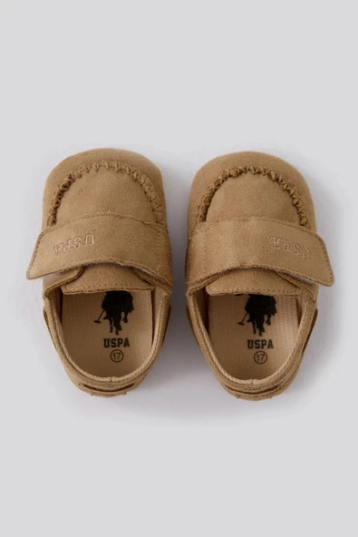 U.s. Polo Assn Bebek Ayakkabı Usb2166 Kahverengi - 4