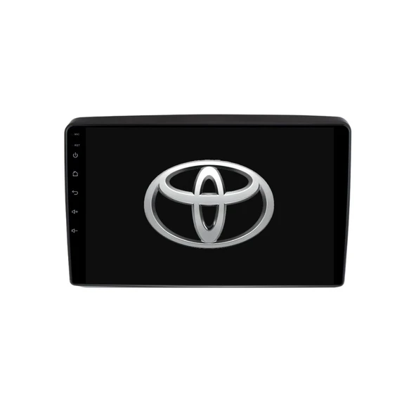 Toyota Yaris Android Multimedya Sistemi 4-64 Cadence (1999-2006) - Resim 2