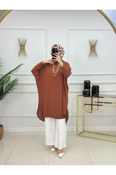Kadın Tesettür Tunik - Resim 4