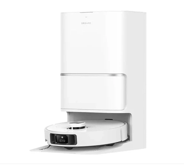 DREAME L40 Ultra Mop Robot Süpürge Beyaz ürün görseli
