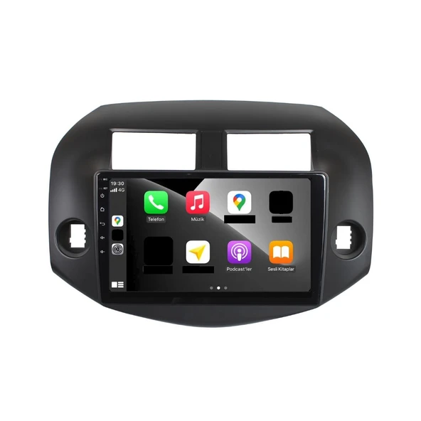 Toyota Rav Android Multimedya Sistemi 4-64 Cadence (2006-2012) - Resim 4