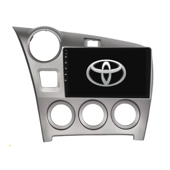 Toyota Matrix Android Multimedya Sistemi 4-64 Cadence (2009-2014) ürün görseli 1