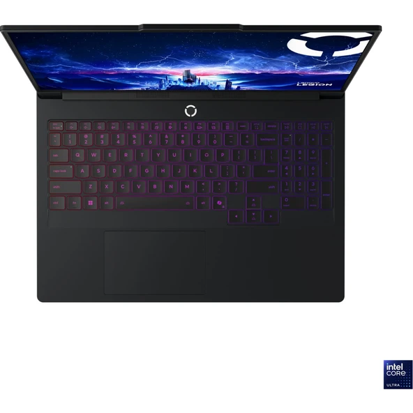 Legion Pro 7 Intel Core Ultra 9 275HX 32GB 1TB SSD RTX5080 Freedos 16" WQXGA Taşınabilir Bilgisayar 83F5004STR - Resim 5