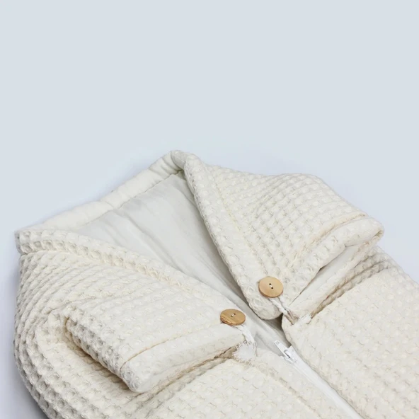 Bistyle Natural Life Girl Pike Port Bebe 75104 Ekru - 8