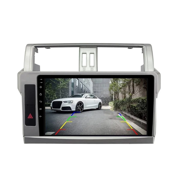 Toyota Prado Android Multimedya Sistemi 4-64 Cadence (2014-2017) - Resim 4