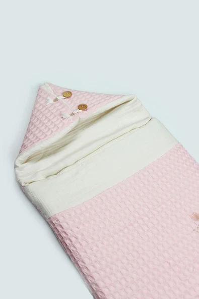 Bistyle Natural Life Girl Pike Port Bebe 75104 Pembe - 9