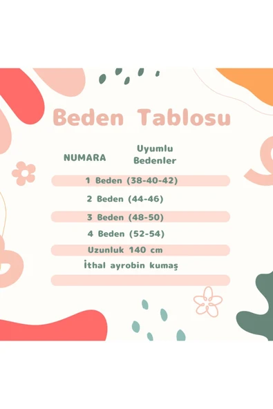 Kadın Tesettür Elbise - 2