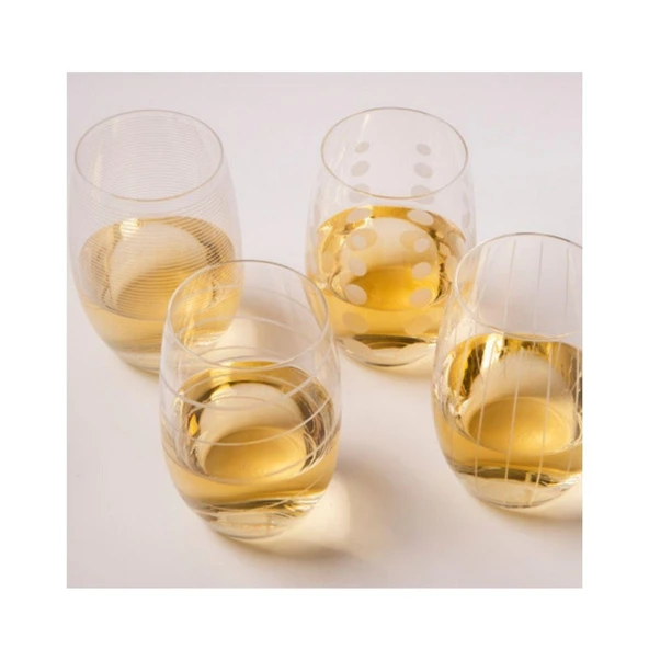 Mikasa Cheers 4lü 480 mll Meşrubat Bardağı Seti - Resim 3
