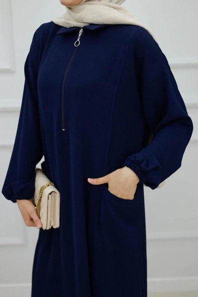 Kadın Tesettür 2'Li Takım - Resim 8