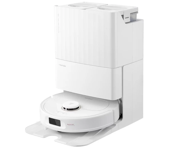 Roborock Qrevo P Akıllı Robot Süpürge Beyaz ürün görseli