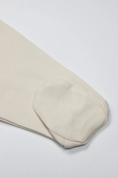 Bistyle Curly Lamb 10'lu Hastane Çıkışı 11106 Bej Mavi Ekru - 9