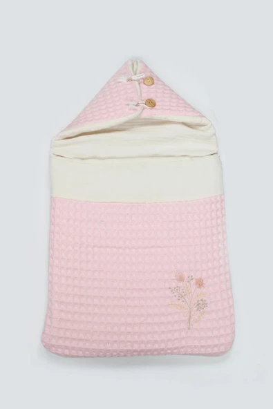 Bistyle Natural Life Girl Pike Port Bebe 75104 Pembe