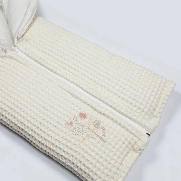 Bistyle Natural Life Girl Pike Port Bebe 75104 Ekru - 6