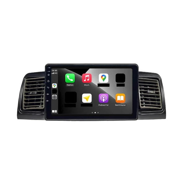 Toyota Corolla Soul-Terra Android Multimedya Sistemi 4-64 Cadence (2002-2006) - Resim 2