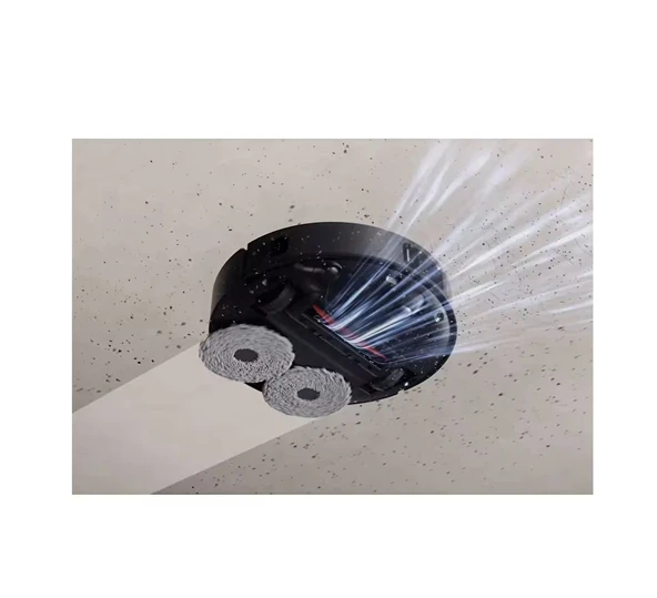 Xiaomi Robot Vacuum X20 Max Robot Süpürge Siyah - 4