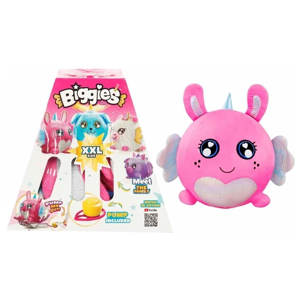 SUN-EOL-PELUS BIGGIES TAVŞAN SIZE-XXL BIG001-RA