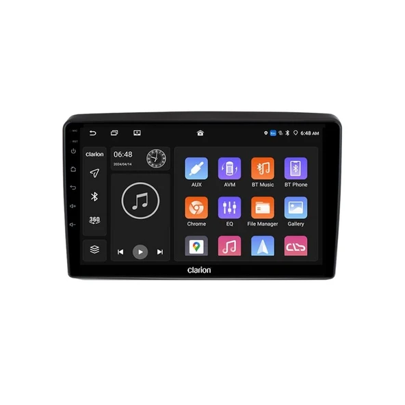 Toyota Yaris Android Multimedya Sistemi 4-64 Cadence (1999-2006) - Resim 7