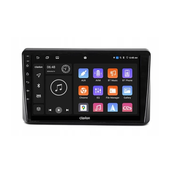 Dacia Duster Android Multimedya Sistemi 4-64 Cadence (2018-2024) - Resim 6