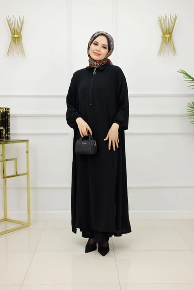Kadın Tesettür 2'Li Takım - Resim 3