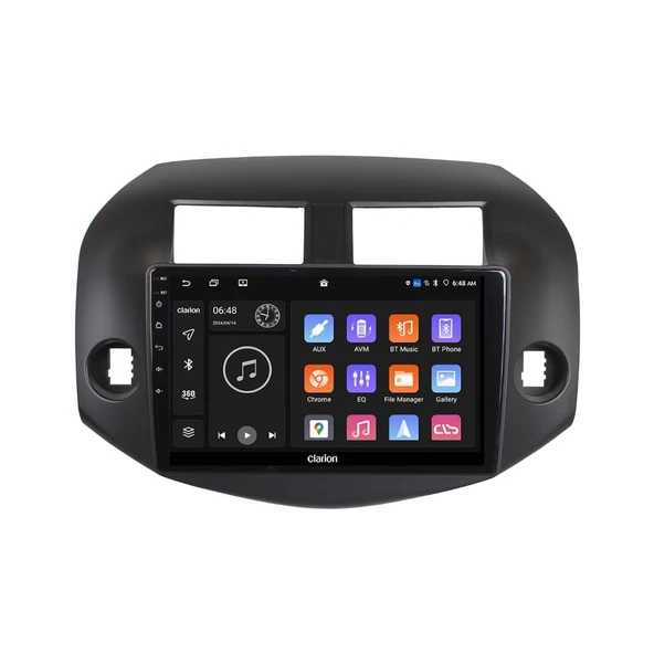 Toyota Rav Android Multimedya Sistemi 4-64 Cadence (2006-2012) - Resim 6