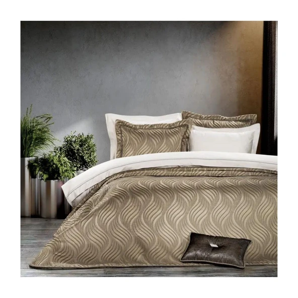 Zebra Casa Perla Yatak Seti 10 Parça Bej ürün görseli