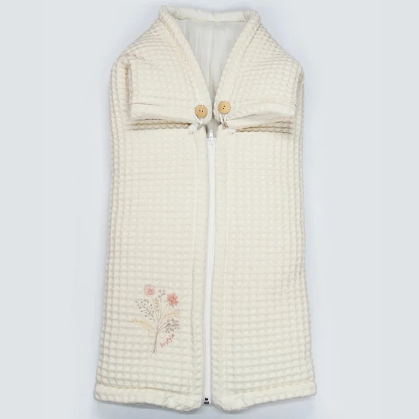 Bistyle Natural Life Girl Pike Port Bebe 75104 Ekru