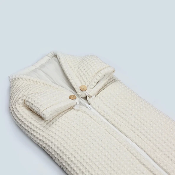 Bistyle Natural Life Girl Pike Port Bebe 75104 Ekru - 9